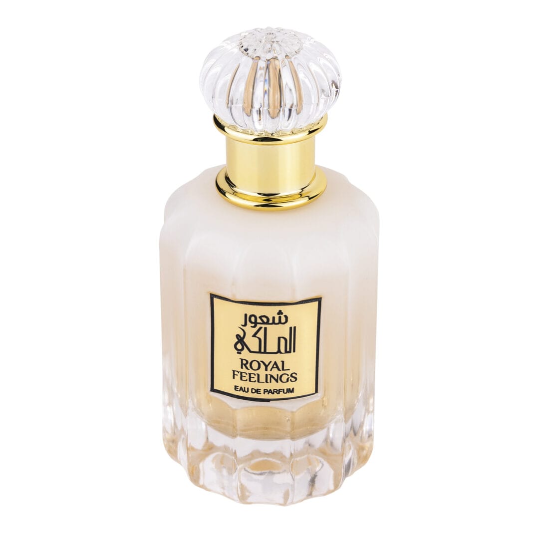 Apa de Parfum Royal Feelings, Wadi Al Khaleej, Barbati - 100ml