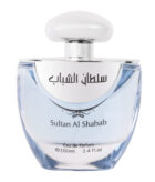 (plu01297) - Apa De Parfum Niche Leather, Wadi Al Khaleej, Barbati - 100ml