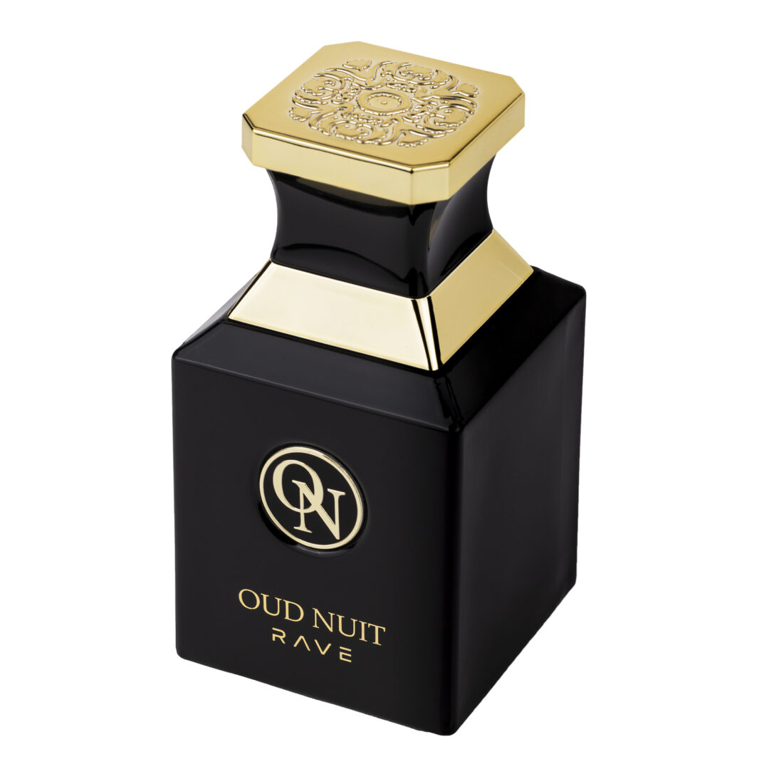 Apa de Parfum Oud Nuit, Rave, Unisex - 100ml - 1 | YEO