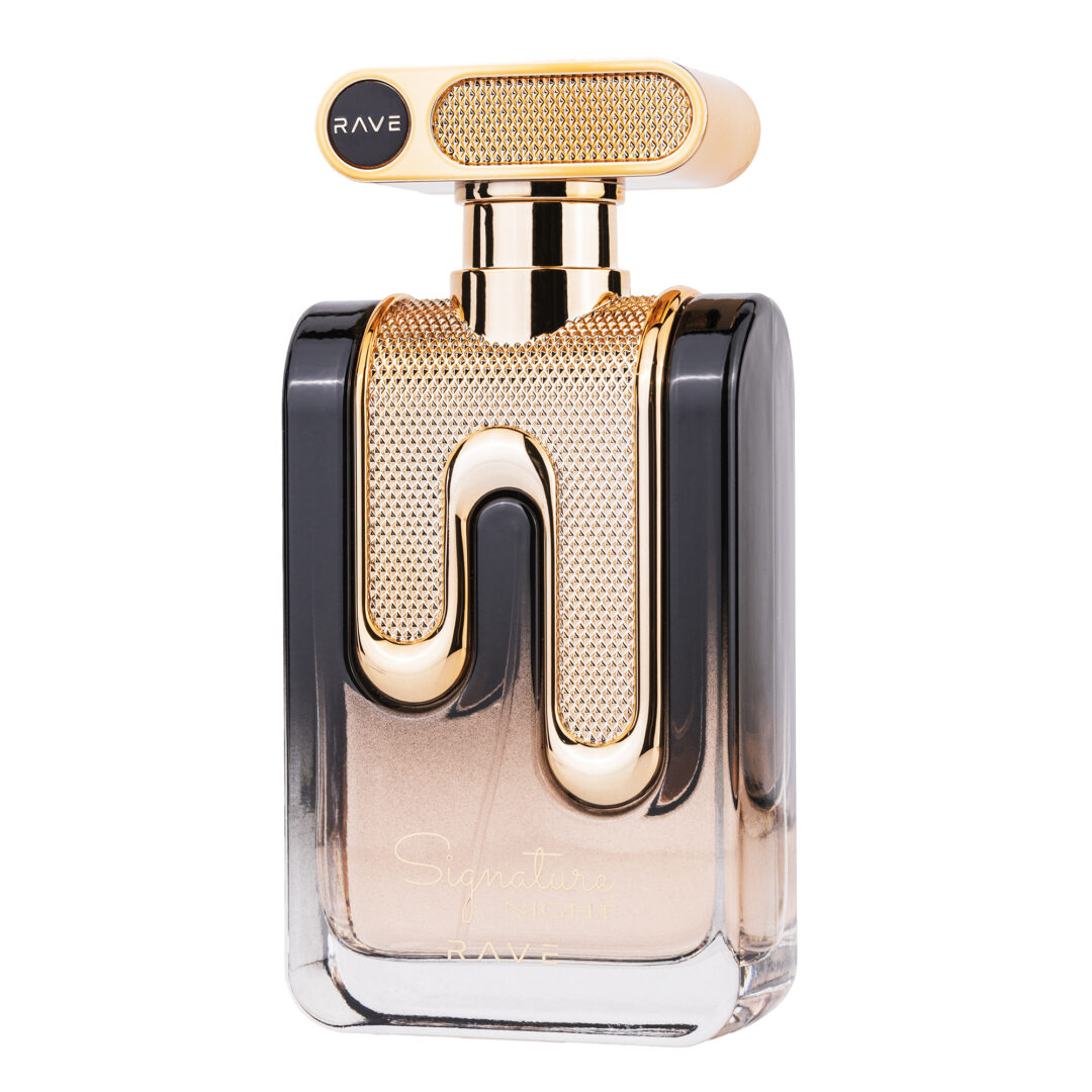 Apa de Parfum Signature Night, Rave, Femei - 100ml