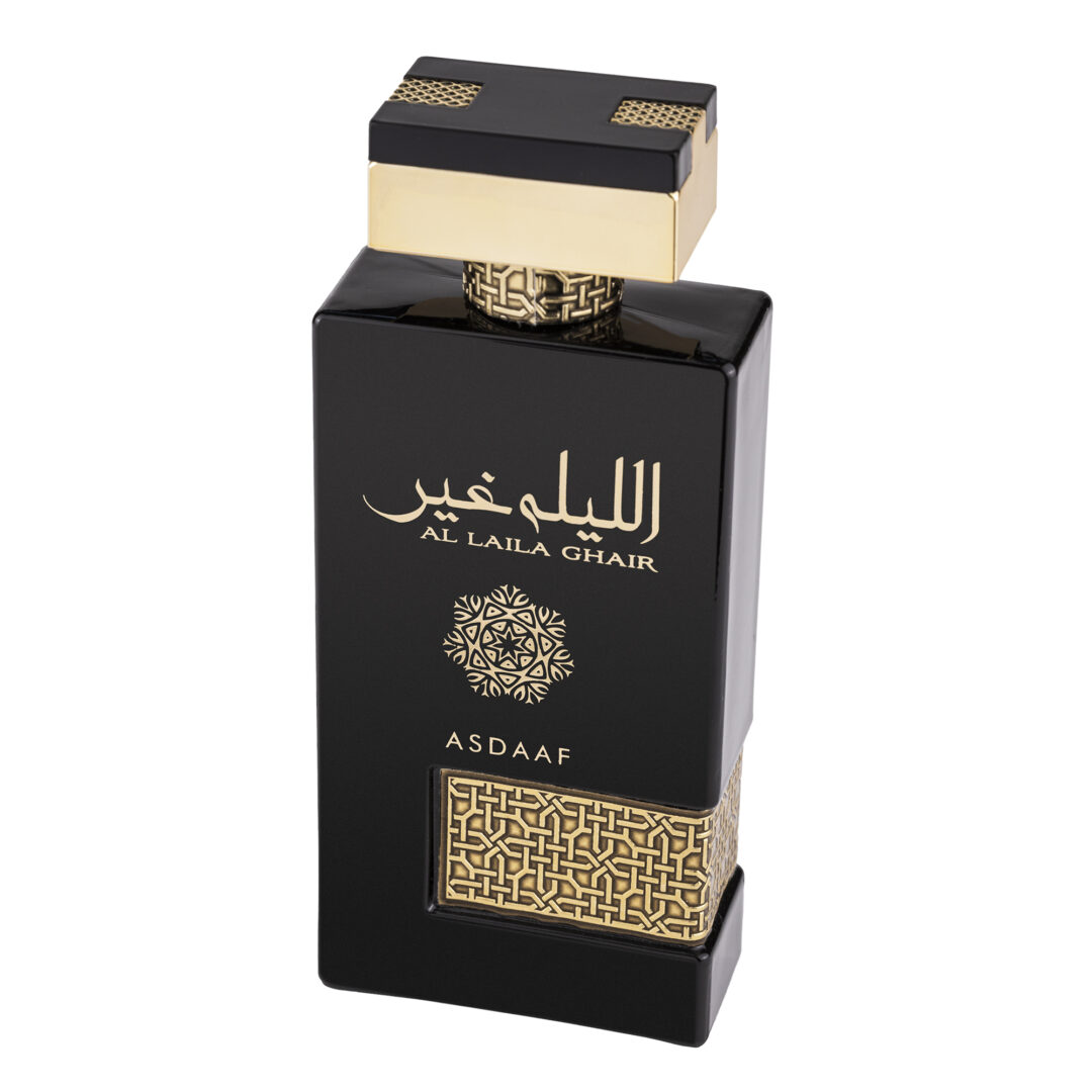 Apa de Parfum Al Laila Gahir, Asdaaf, Barbati - 100ml - 1 | YEO