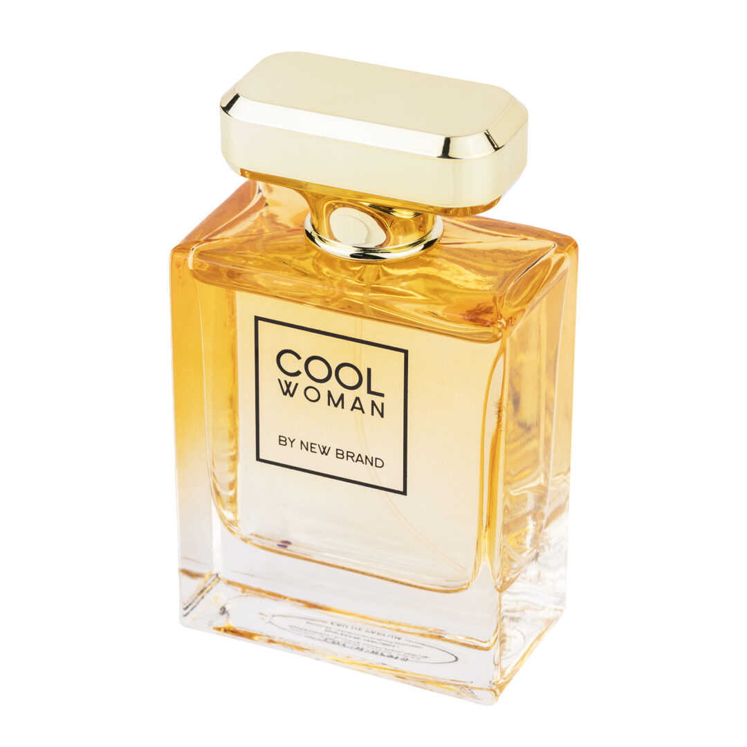 Apa de Parfum Cool Woman, New Brand Prestige, Femei - 100ml - 1 | YEO