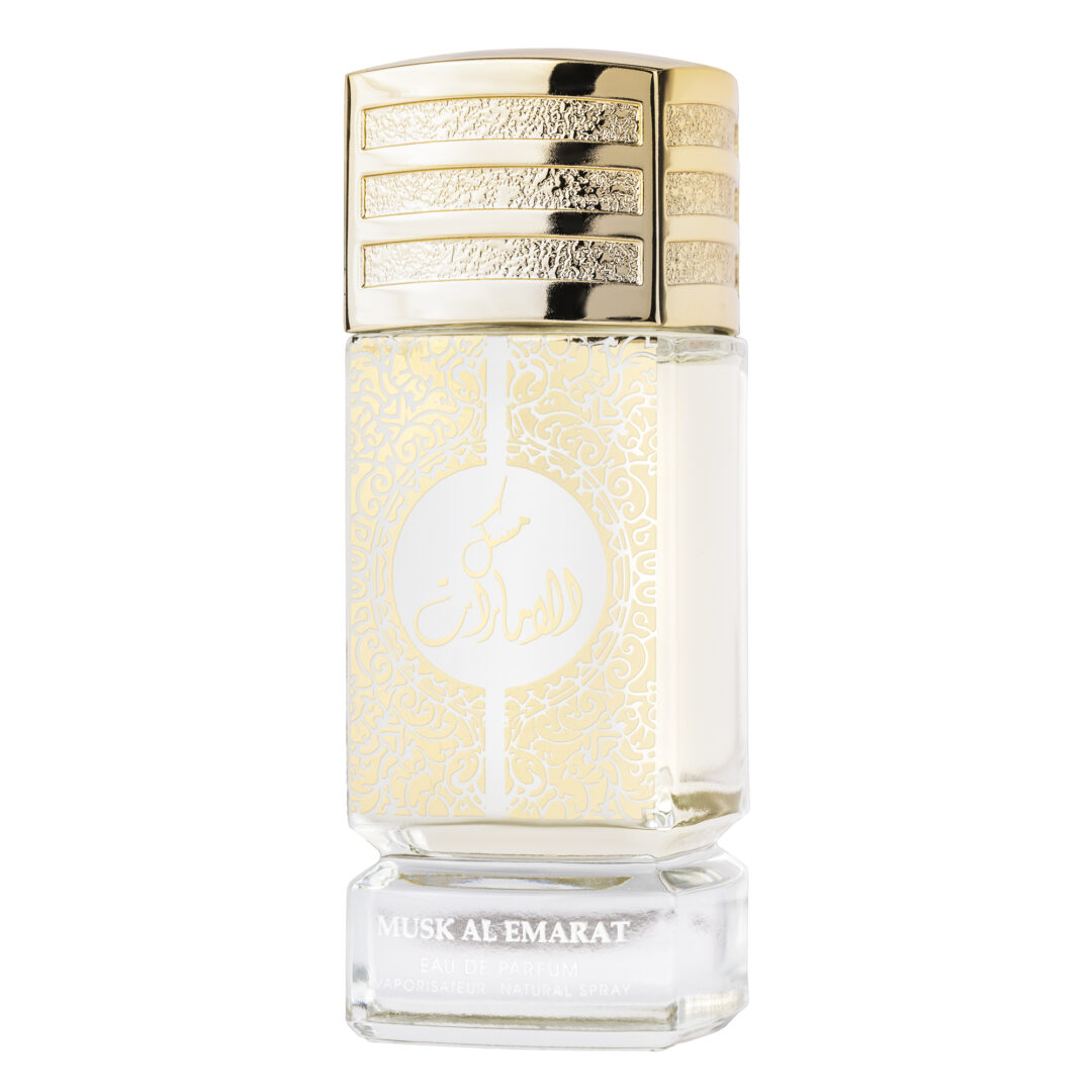 Apa de Parfum Musk Al Emarat, Ard Al Zaafaran, Unisex - 80ml