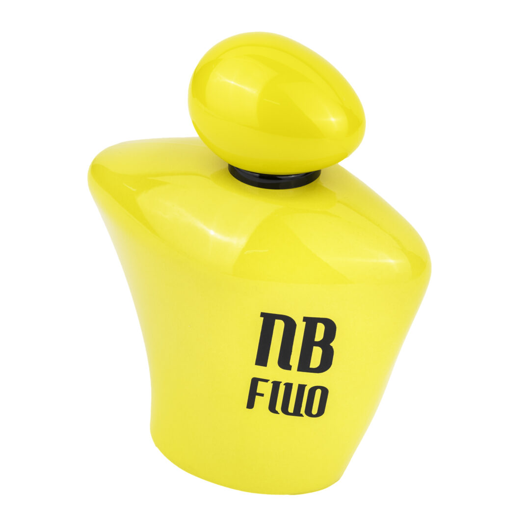 Apa de Parfum NB Fluo Sun, New Brand, Femei - 100ml - 1 | YEO