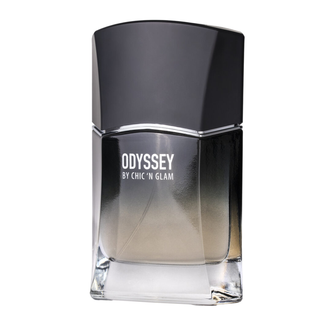 Apa de Parfum Odyssey, Chic\'n Glam, Barbati - 100ml