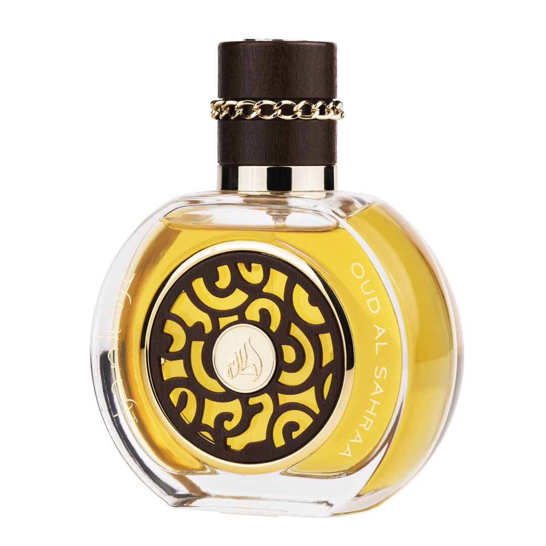 Apa de Parfum Oud Al Sahraa, Lattafa, Barbati - 100ml