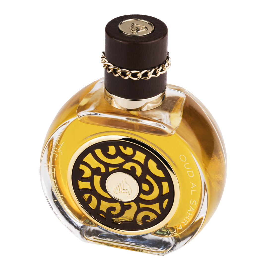 Apa de Parfum Oud Al Sahraa, Lattafa, Barbati - 100ml - 1 | YEO