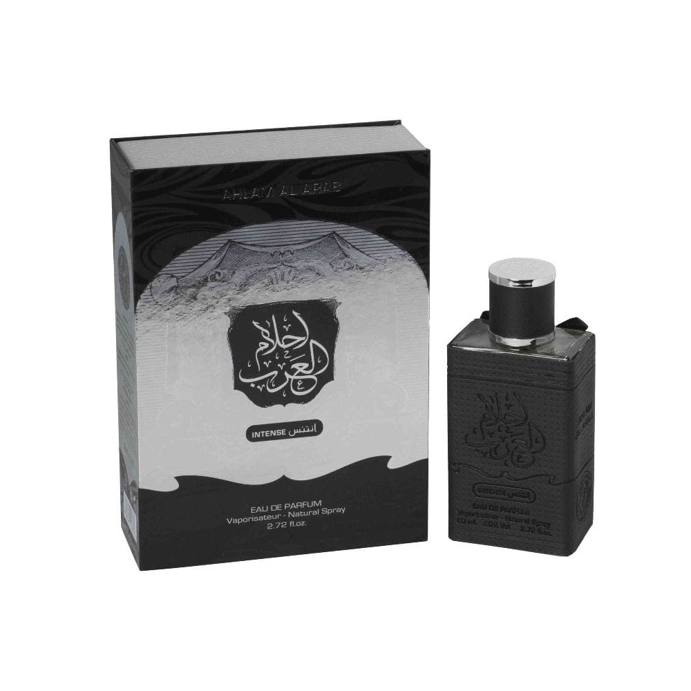 Apa de Parfum Ahlam Al Arab Intense, Ard Al Zaafaran, Unisex - 80ml - 2 | YEO