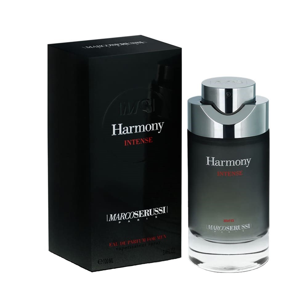 Apa de Parfum Harmony Intense, Marco Serussi, Barbati - 100ml - 1 | YEO