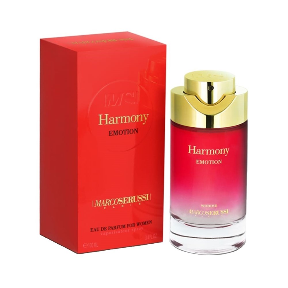 Apa de Parfum Harmony Emotion, Marco Serussi, Femei - 100ml - 1 | YEO