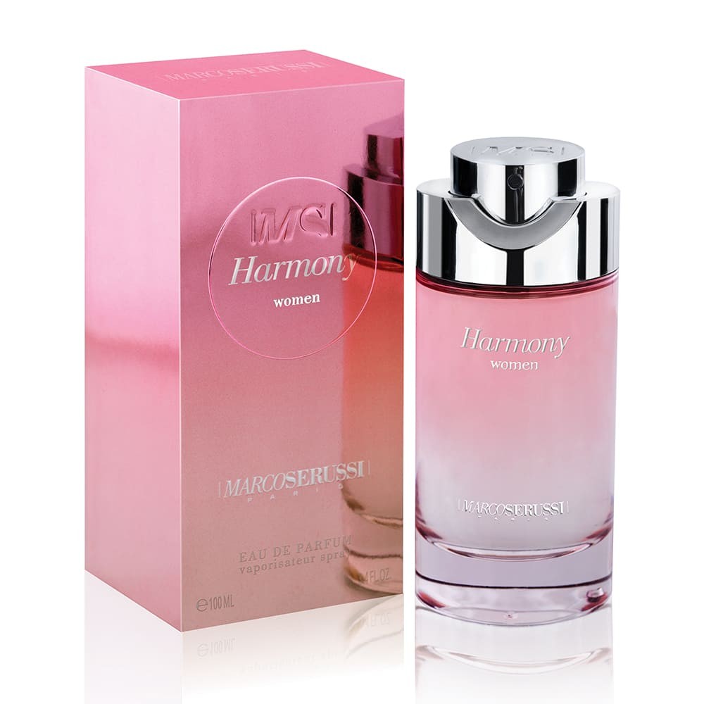 Apa de Parfum Harmony Women, Marco Serussi, Femei - 100ml - 1 | YEO