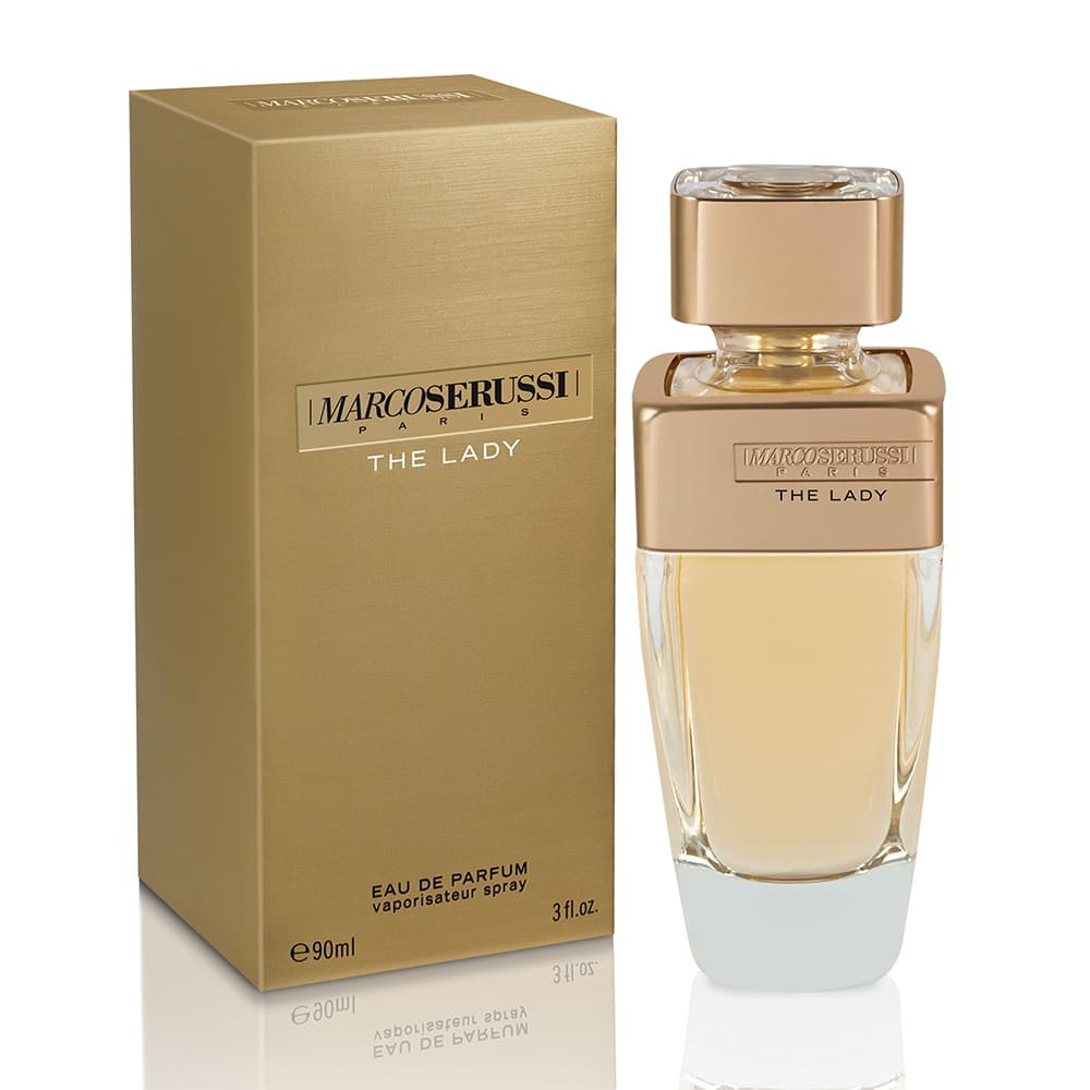 Apa de Parfum The Lady, Marco Serussi, Femei - 90ml - 1 | YEO