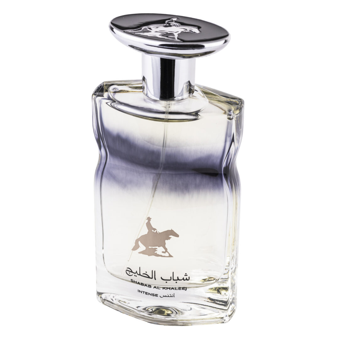 Apa de Parfum Shabab al Khaleej Intense, Ard Al Zaafaran, Barbati - 100ml - 1 | YEO