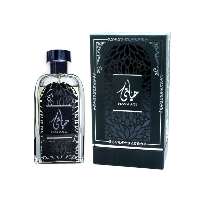 Apa de Parfum Hayaati, Ard Al Zaafaran, Barbati - 100ml - 2 | YEO