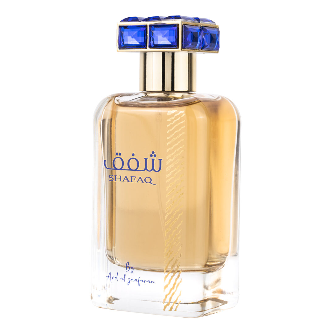 Apa de Parfum Shafaq, Ard Al Zaafaran, Unisex - 100ml