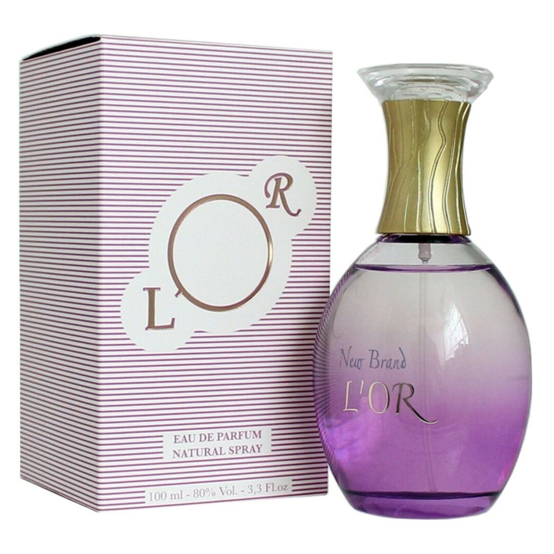 Apa de Parfum L\'or, New Brand, Femei - 100ml - 1 | YEO