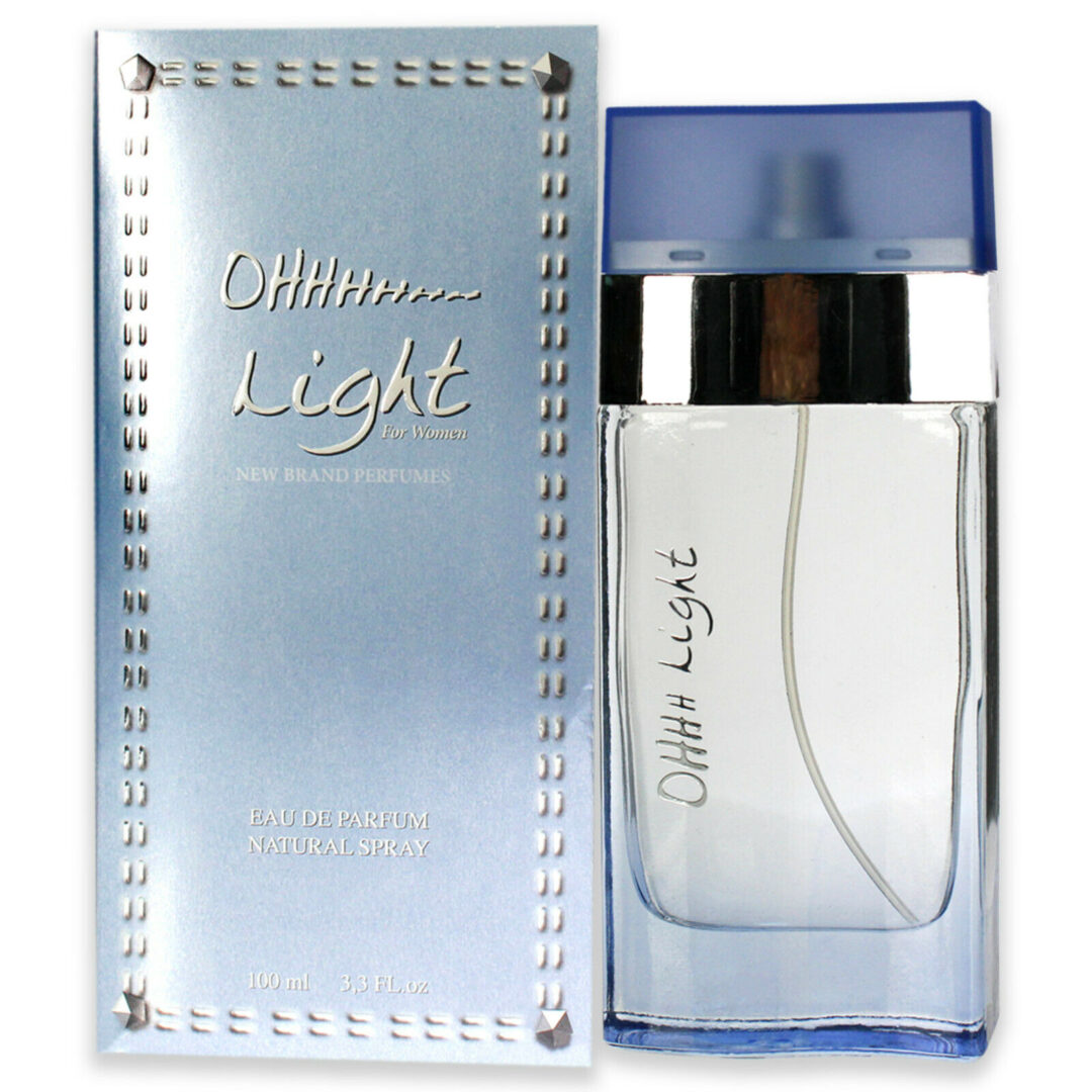 Apa de Parfum OHHHHHH Light, New Brand, Femei - 100ml - 1 | YEO