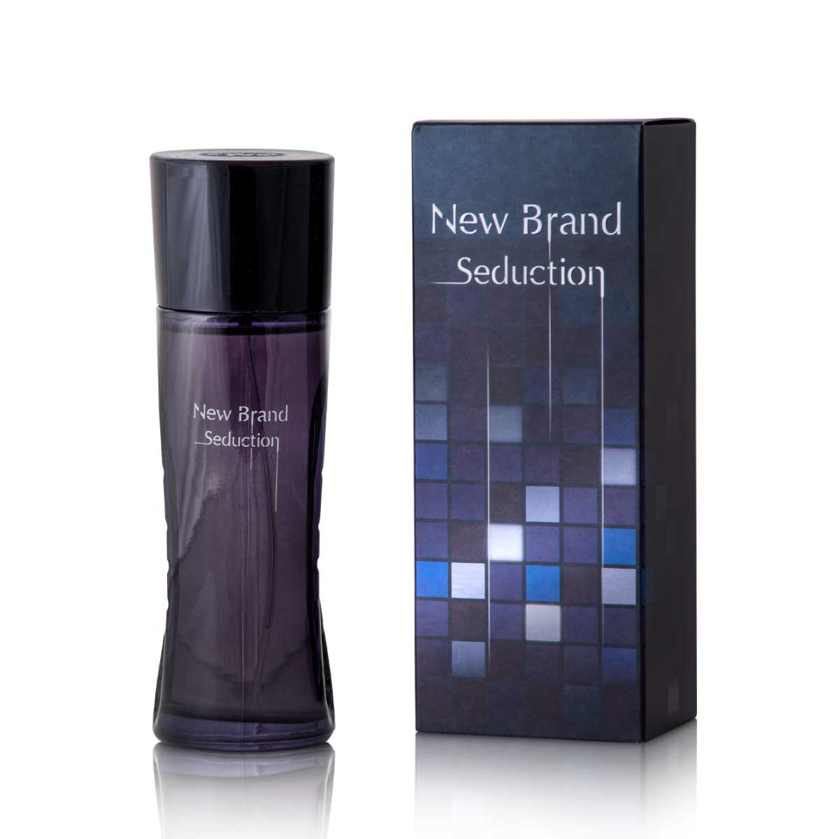 Apa de Toaleta Seduction, New Brand, Barbati - 100ml