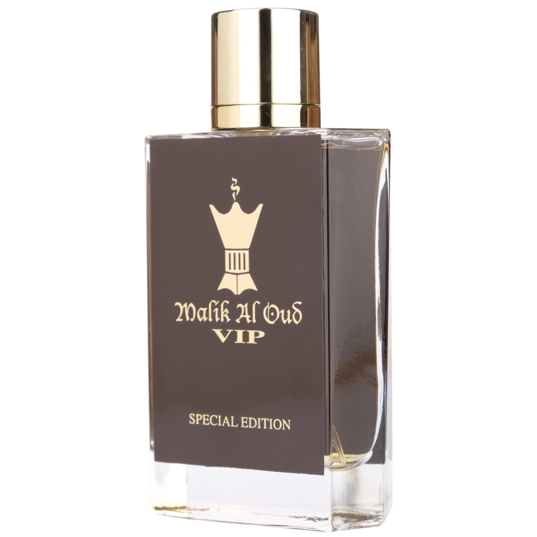 Apa de Parfum Malik Al Oud Vip Special Edition, Ard Al Zaafaran, Barbati - 100ml