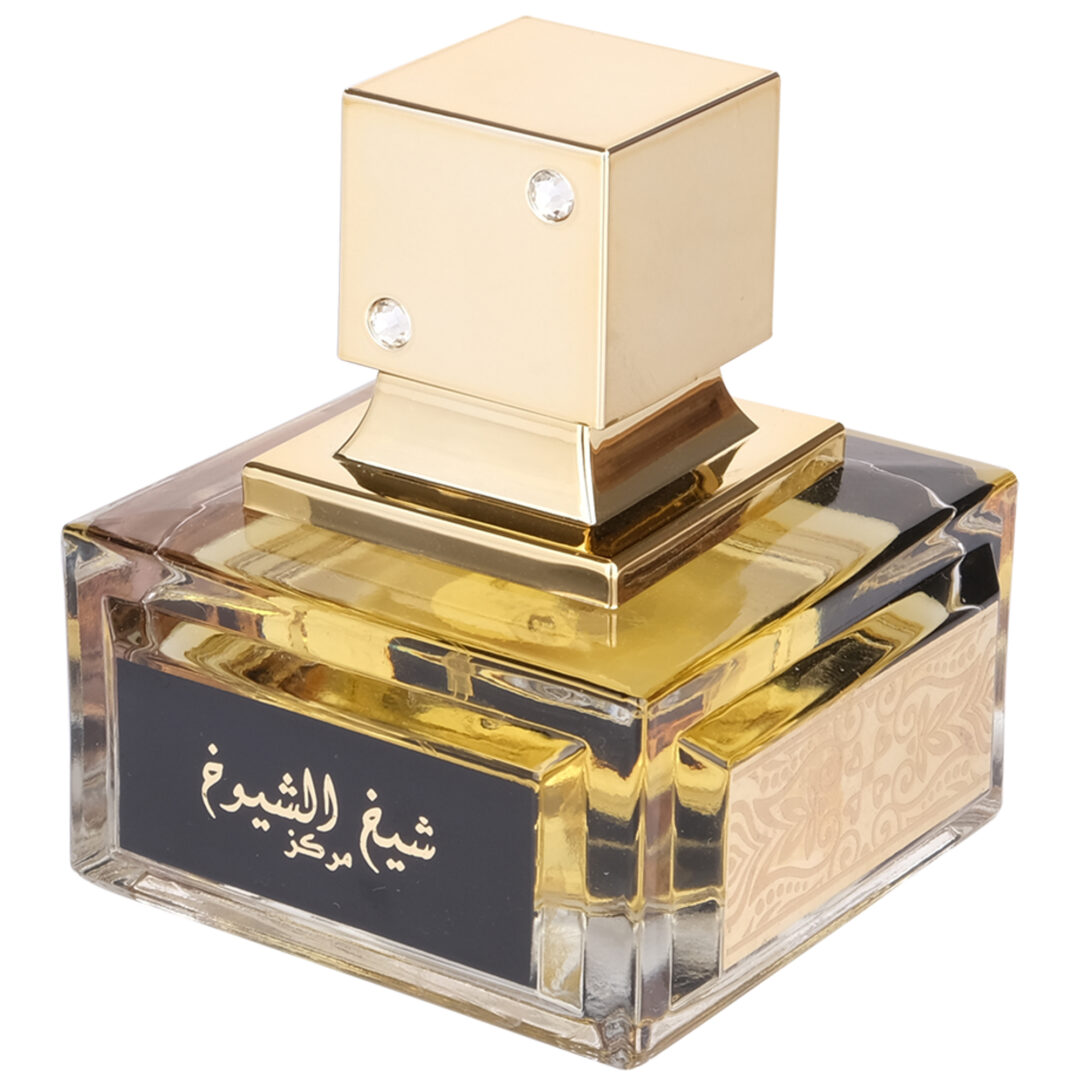 Apa de Parfum Sheikh Shuyukh Concentrated, Lattafa, Barbati - 100ml - 1 | YEO