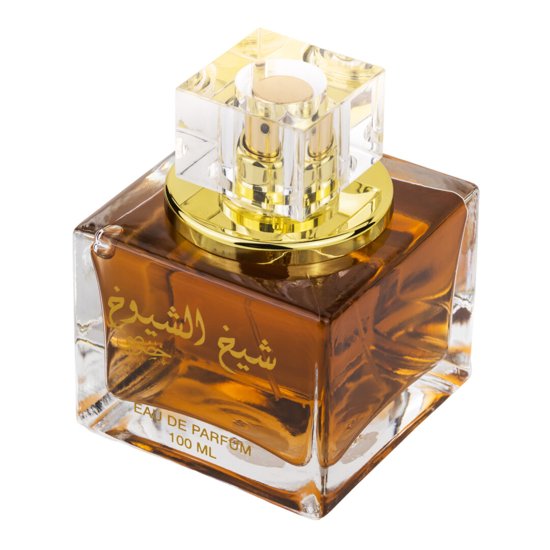 Apa de Parfum Sheikh Shuyukh Khusoosi, Lattafa, Barbati - 100ml - 1 | YEO