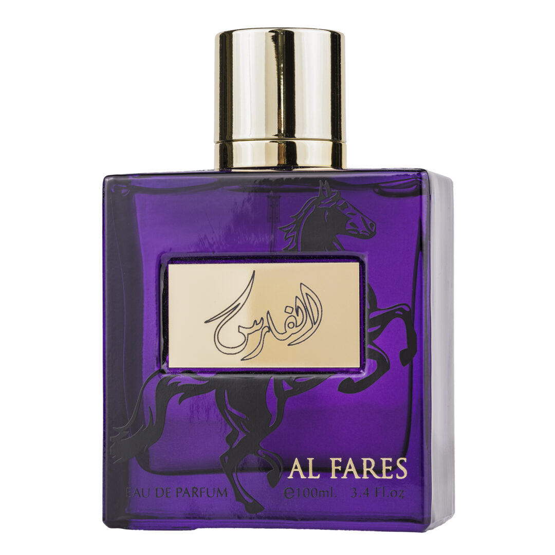 Apa de Parfum Al Fares, Ard Al Zaafaran, Unisex - 100ml