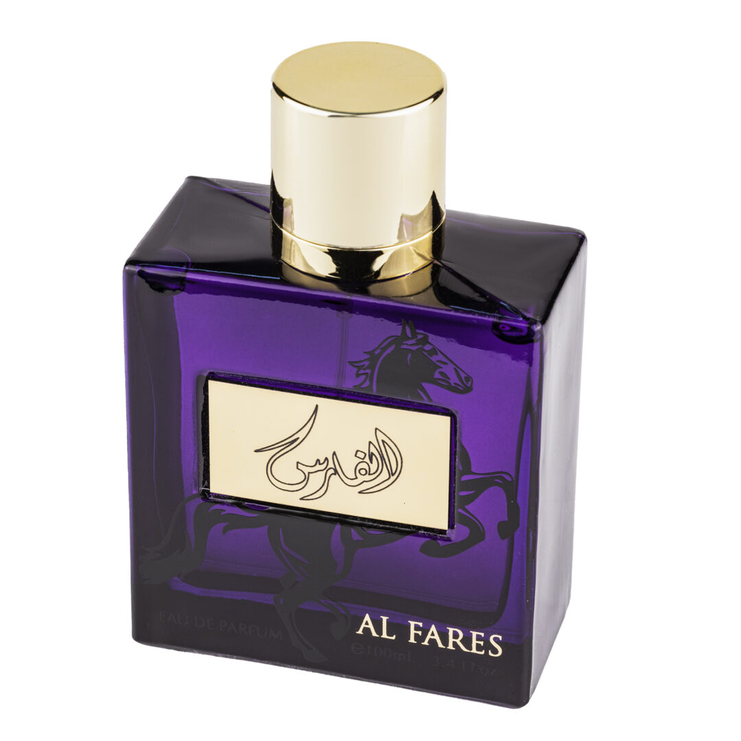 Apa de Parfum Al Fares, Ard Al Zaafaran, Unisex - 100ml - 1 | YEO