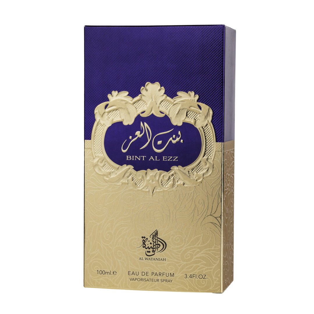 Apa de Parfum Bint Al Ezz, Al Wataniah, Femei - 100ml - 2 | YEO