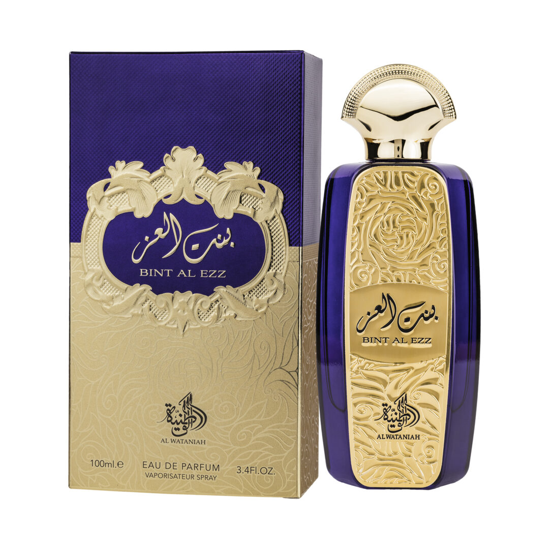 Apa de Parfum Bint Al Ezz, Al Wataniah, Femei - 100ml - 1 | YEO