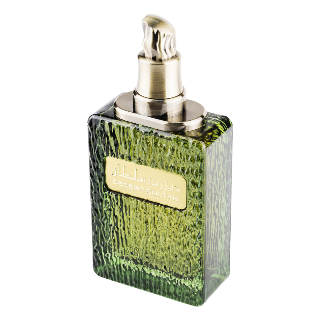 Apa de Parfum Desert Sultan Emerald, Ard Al Zaafaran, Barbati - 100ml - 1 | YEO