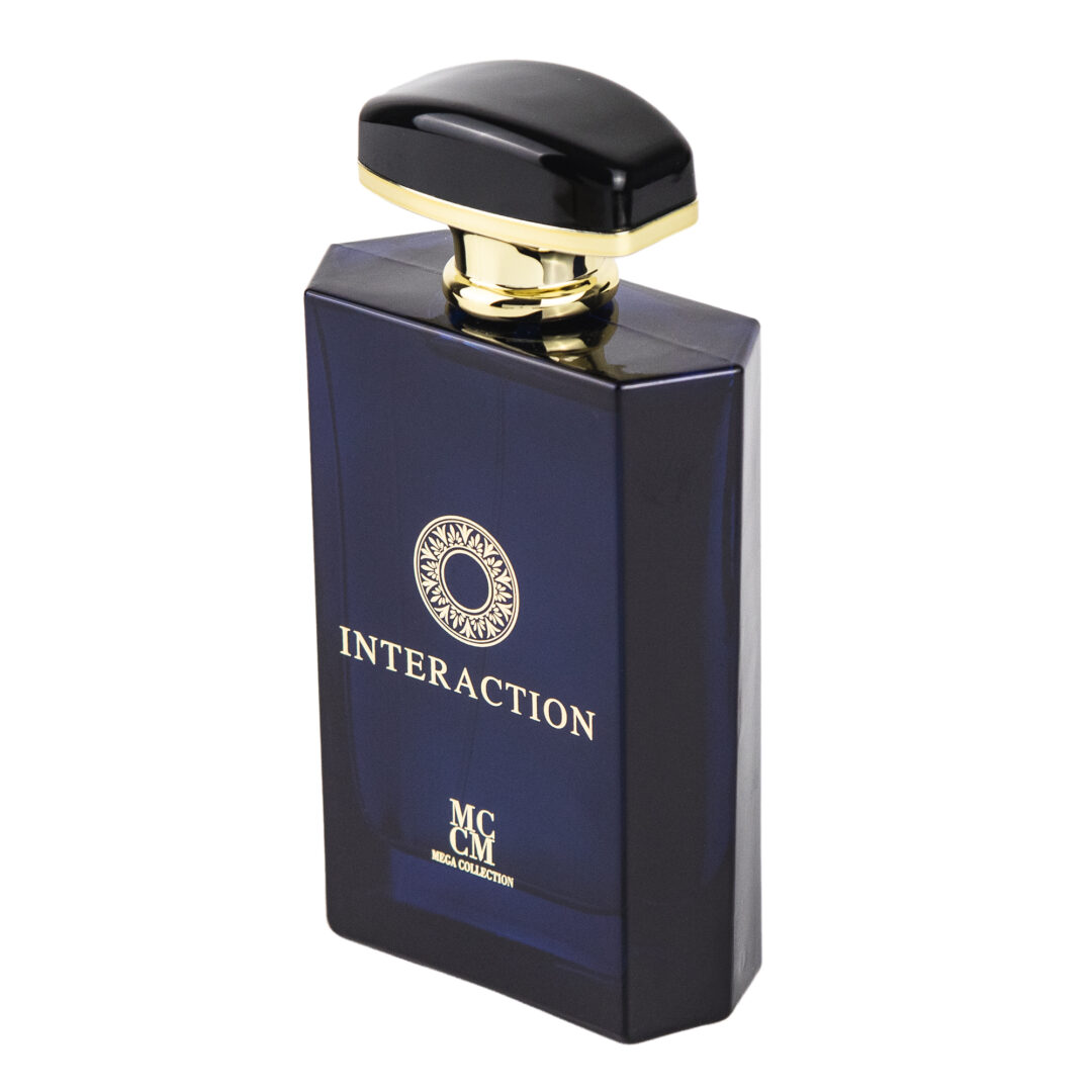 Apa de Parfum Interaction, Mega Collection, Barbati - 100ml - 1 | YEO