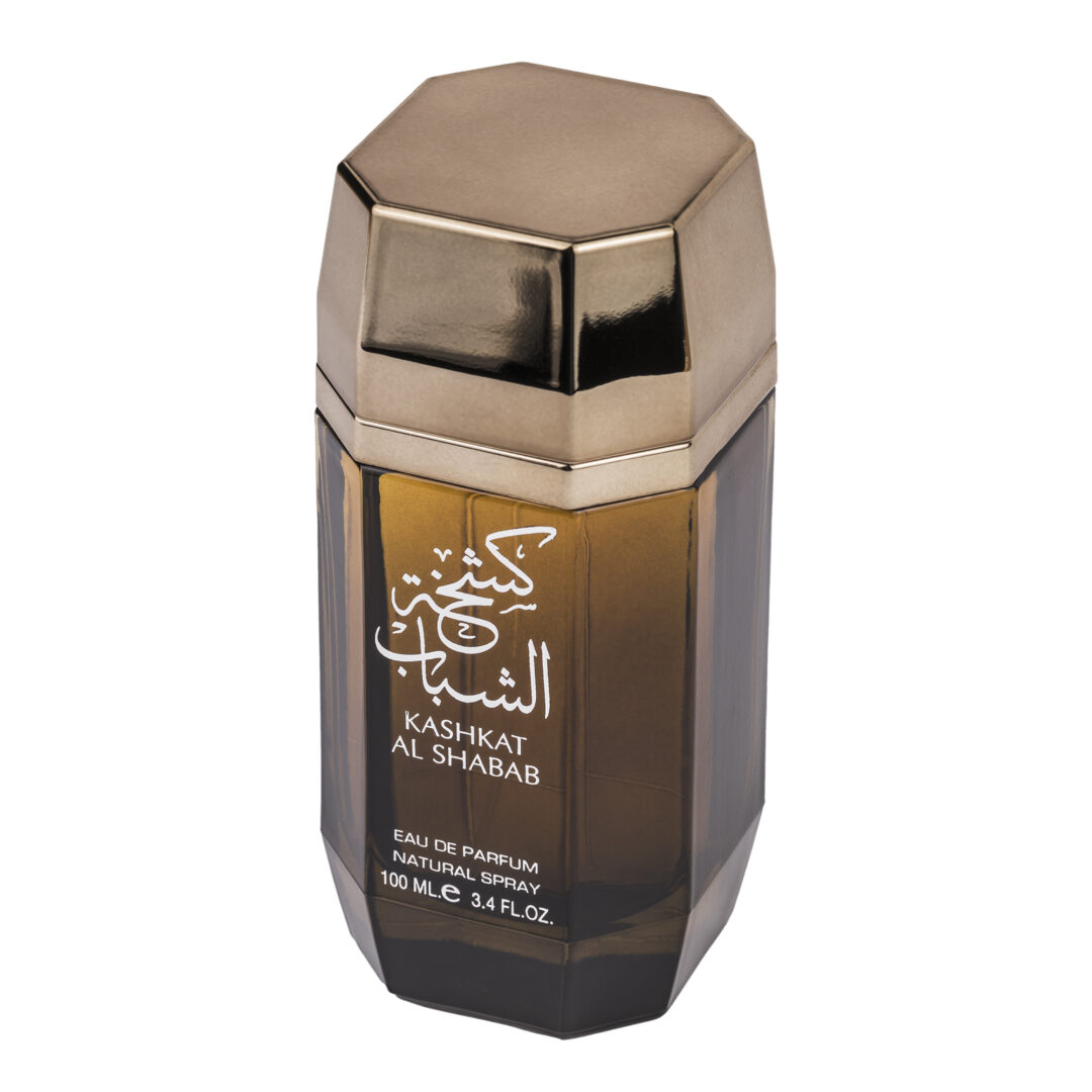 Apa de Parfum Kashkhat al Shabab, Al Raheeb, Barbati - 100ml - 1 | YEO