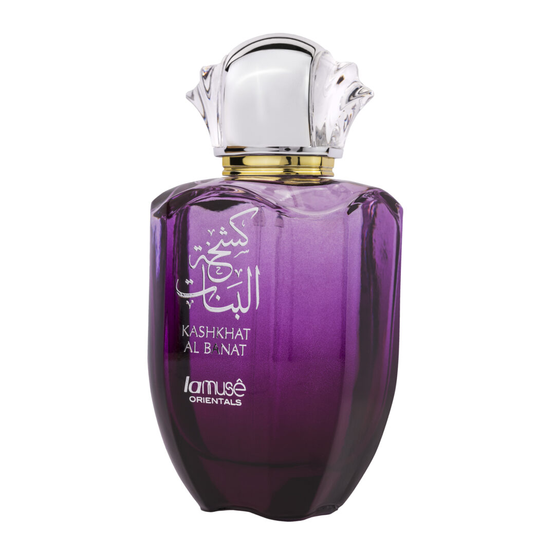 Apa de Parfum Kashkhat al Banat, Lattafa, Femei - 100ml