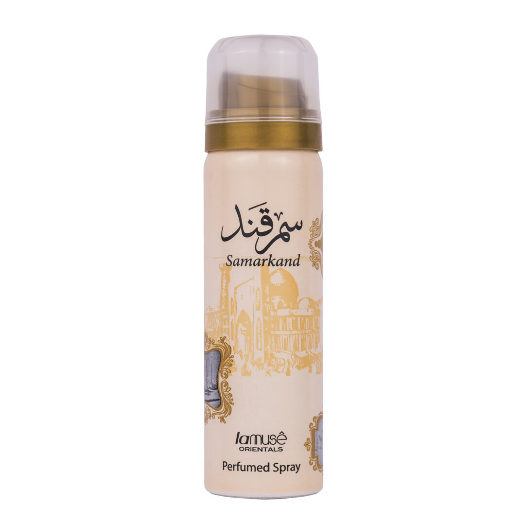 Set Samarkand, La Muse, Femei, Apa de Parfum - 100ml + Deo - 50ml - 2 | YEO