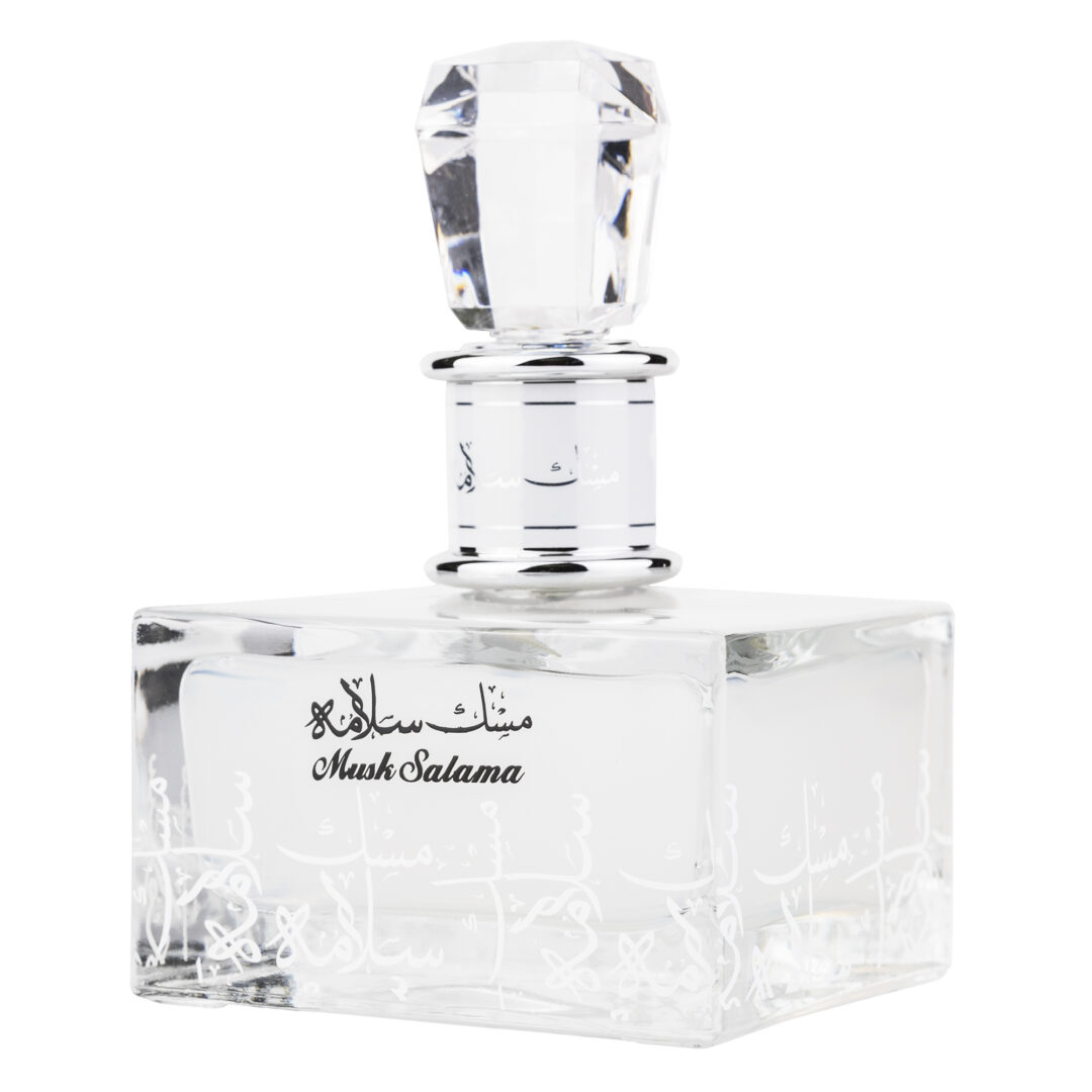 Apa de Parfum Musk Salama, Lattafa, Femei - 100ml