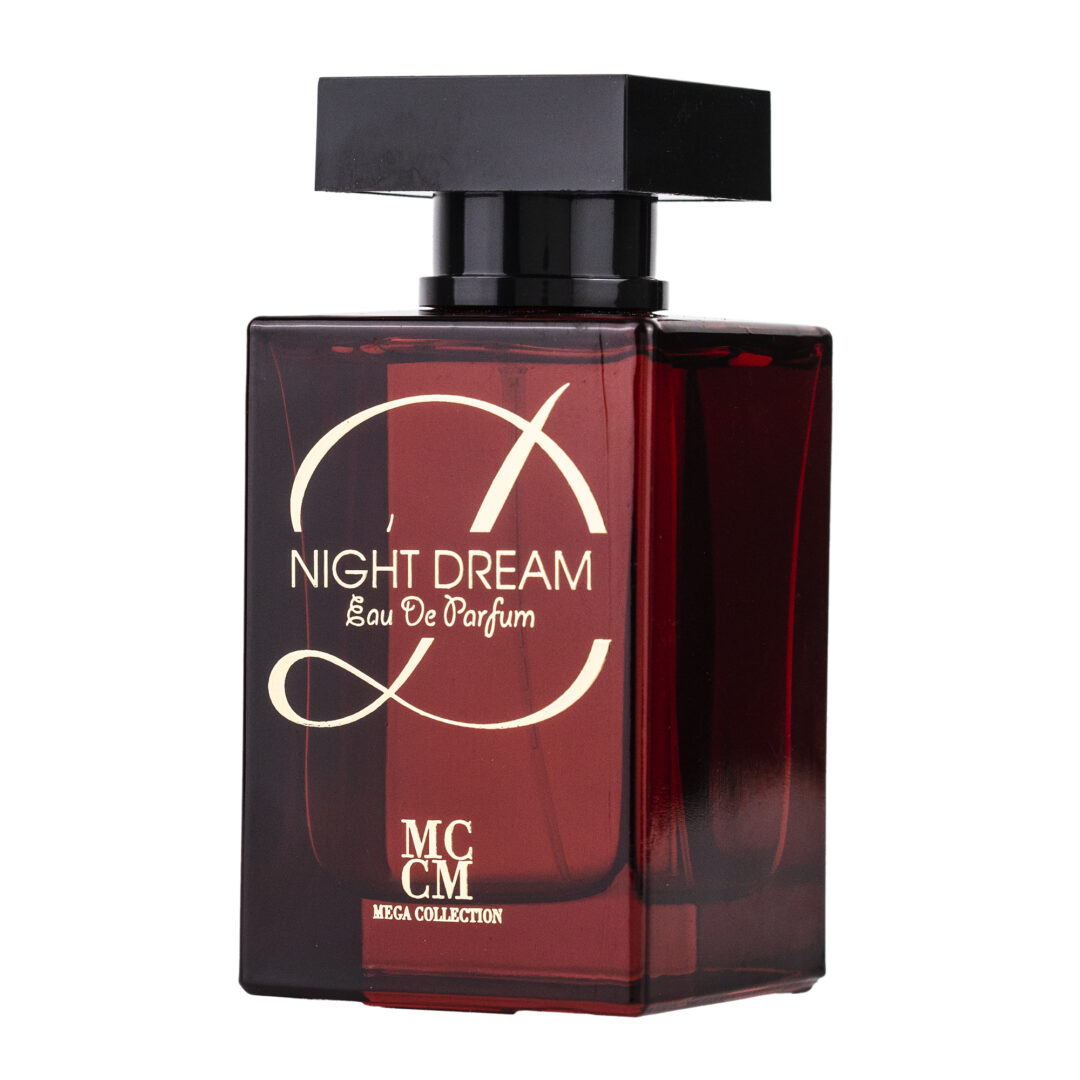 Apa de Parfum Night Dream, Mega Collection, Unisex - 100ml