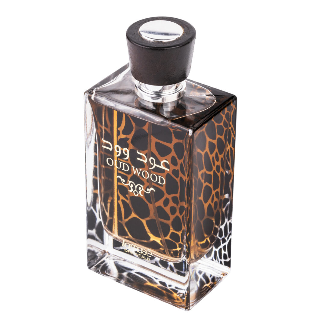 Apa de Parfum Oud Wood, La Muse, Barbati - 100ml - 1 | YEO