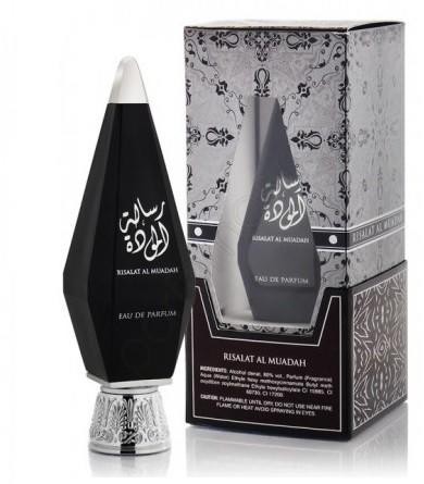 Apa de Parfum Risalat Al Muadah Man, Ard Al Zaafaran, Barbati - 100ml