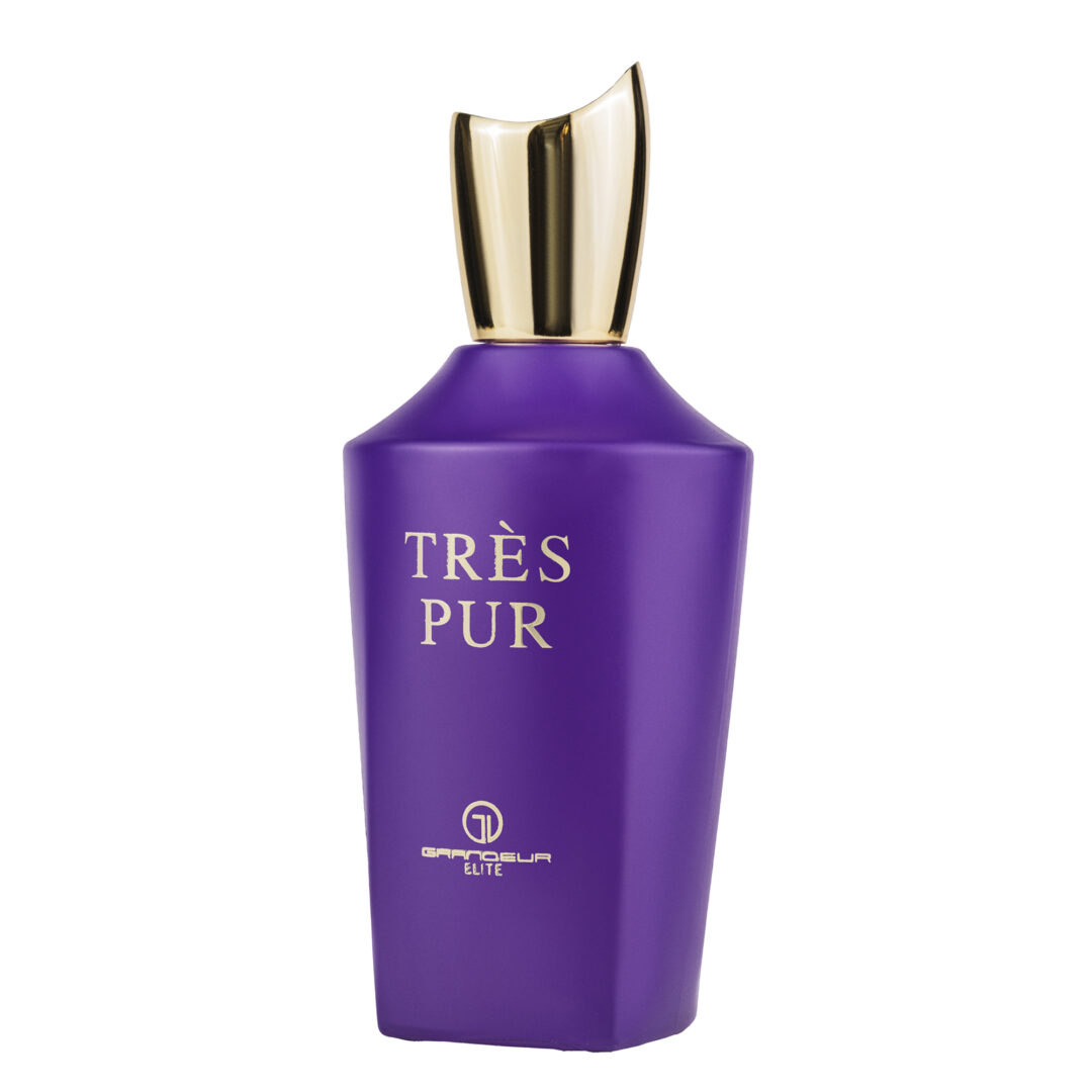 Apa de Parfum Tres Pure, Grandeur Elite, Femei - 100ml