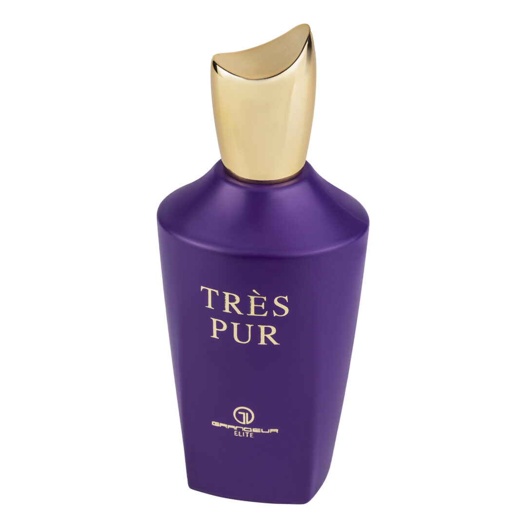 Apa de Parfum Tres Pure, Grandeur Elite, Femei - 100ml - 1 | YEO