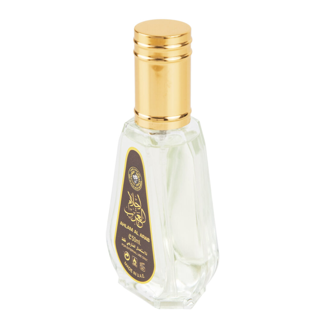 Apa de Parfum Ahlam Al Arab, Ard Al Zaafaran, Unisex - 50ml - 1 | YEO