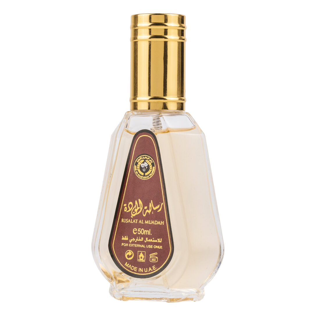 Apa de Parfum Risalat Al Muadah, Ard Al Zaafaran, Femei - 50ml