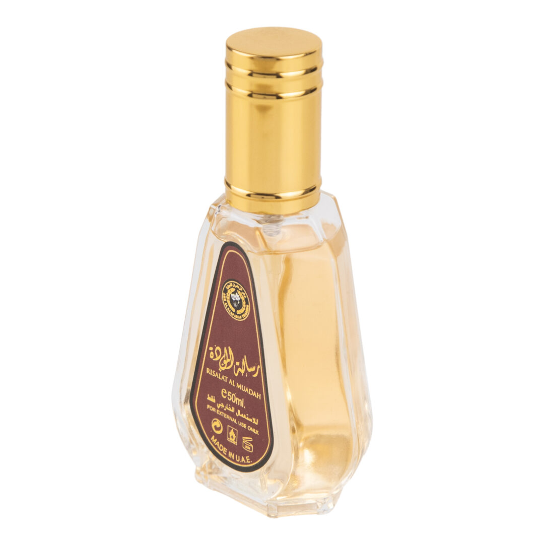 Apa de Parfum Risalat Al Muadah, Ard Al Zaafaran, Femei - 50ml - 1 | YEO