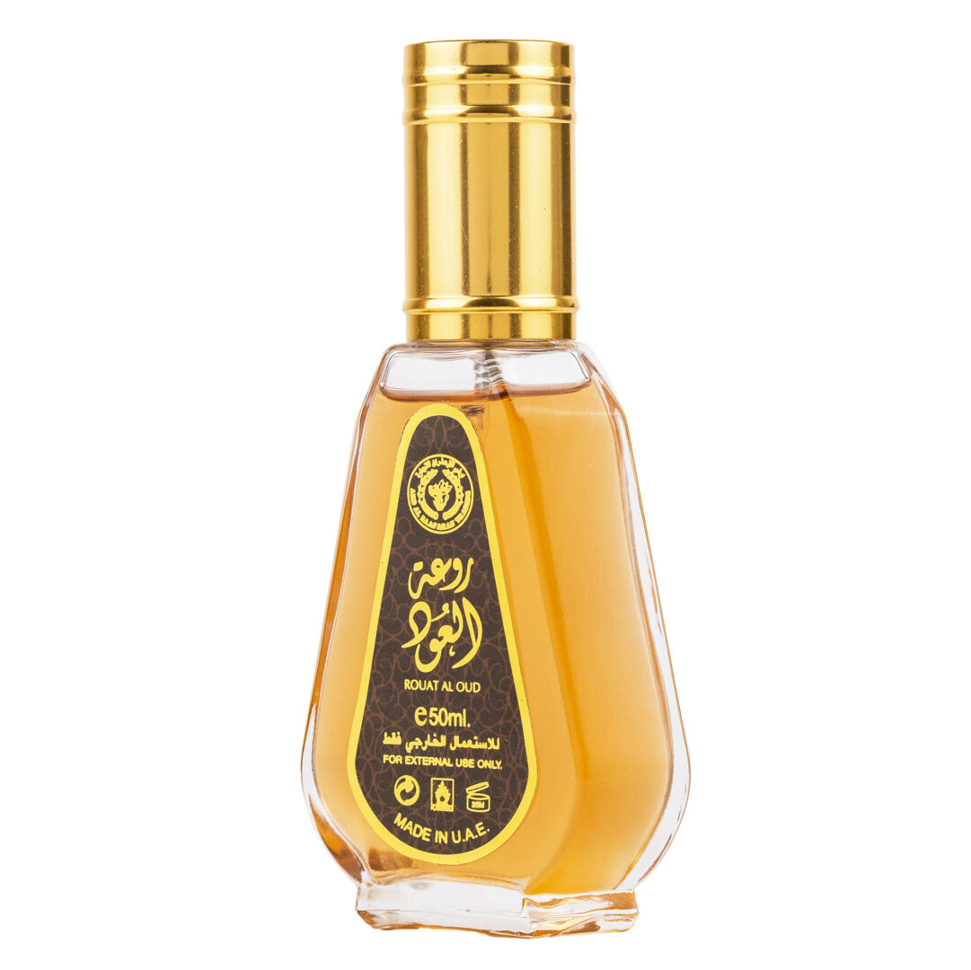 Apa de Parfum Rouat Al Oud, Ard Al Zaafaran, Unisex - 50ml