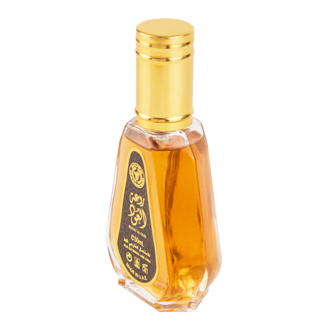 Apa de Parfum Rouat Al Oud, Ard Al Zaafaran, Unisex - 50ml - 1 | YEO