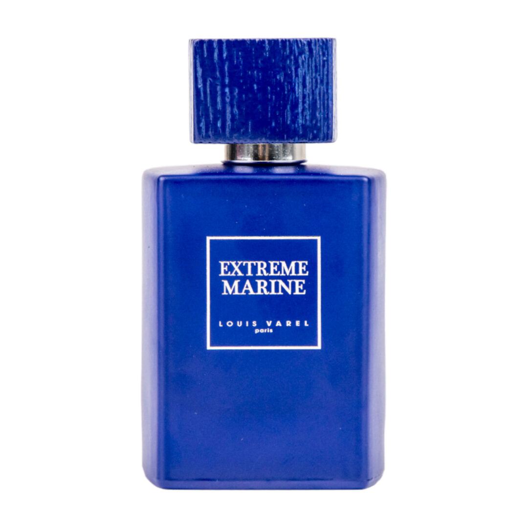 Louis Varel, Extreme Marine EDP 100ml Perfume – Beautika Shop