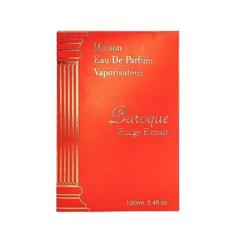 Apa de Parfum Baroque Rouge Extrait, Maison Alhambra, Unisex - 100ml - 2 | YEO