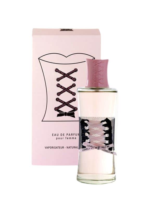 Apa de Parfum Lovely Me, Dina Cosmetics, Femei - 100ml - 1 | YEO