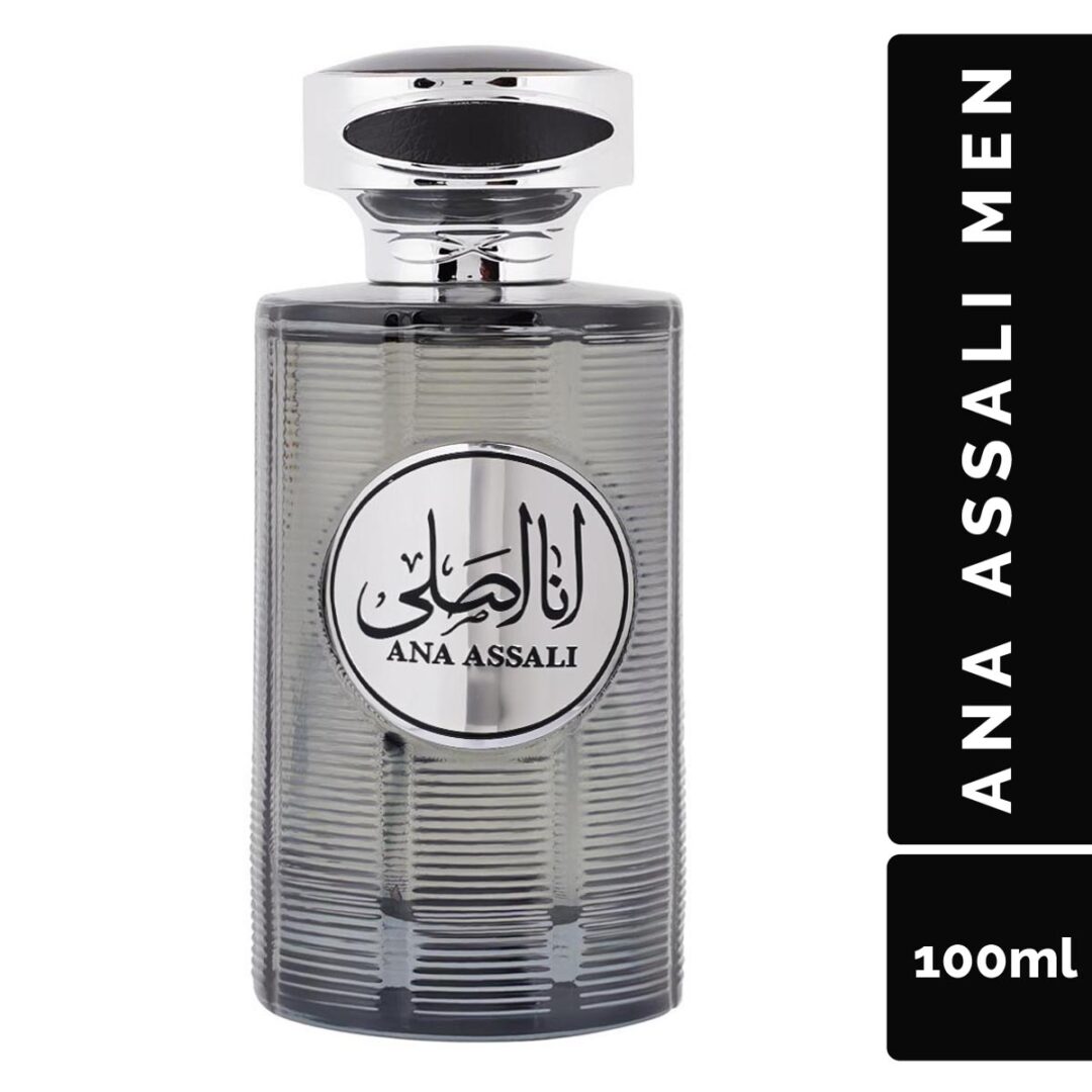 Apa de Parfum Ana Assali, Nusuk, Barbati - 100ml - 3 | YEO