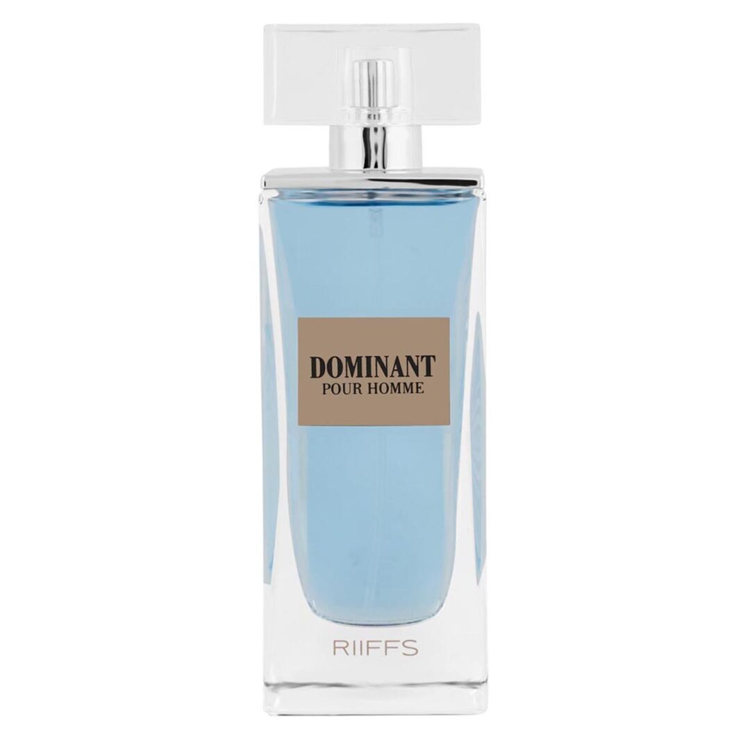 Apa de Parfum Dominant Pour Homme, Riiffs, Barbati - 100ml - 4 | YEO